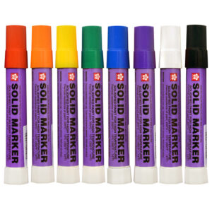 Solid Paint Marker PIN-SAKSLD