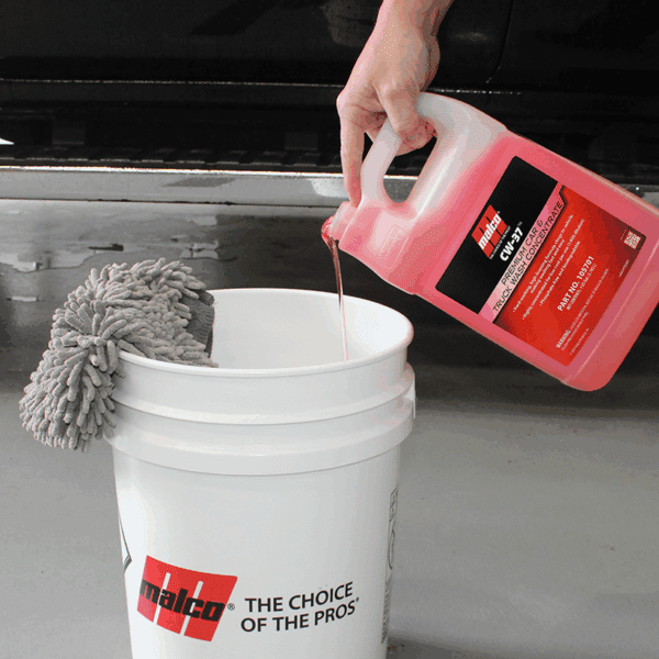 Malco CW37 Premium Car & Truck Wash MAL-1057 - Image 5
