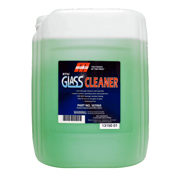 Malco RTU Glass Cleaner MAL-1079 - Image 3