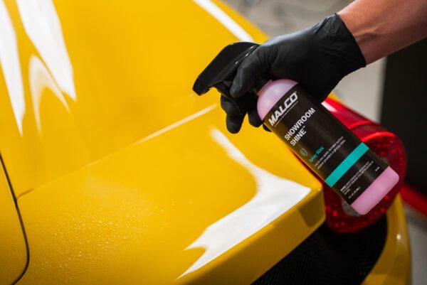 Malco Showroom Shine Spray Wax MAL-1104 - Image 4