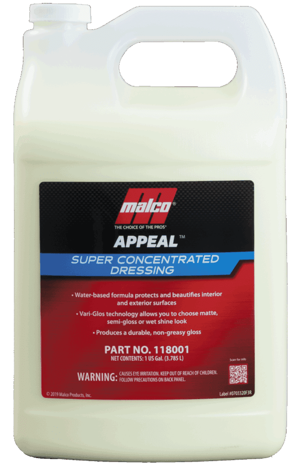 Malco Appeal Concentrated Dressing MAL-1180