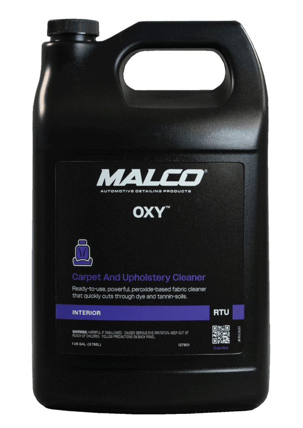 Malco Oxy Carpet & Upholstery Cleaner MAL-1278