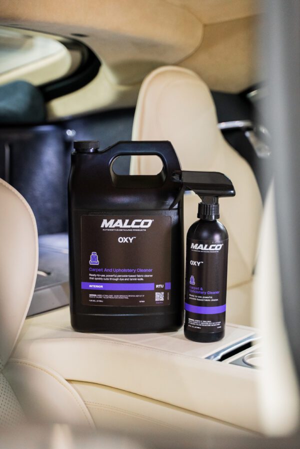 Malco Oxy Carpet & Upholstery Cleaner MAL-1278 - Image 2