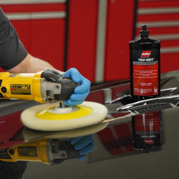 Malco Tru-Grit Cutting Creme   MAL-1200 - Image 3