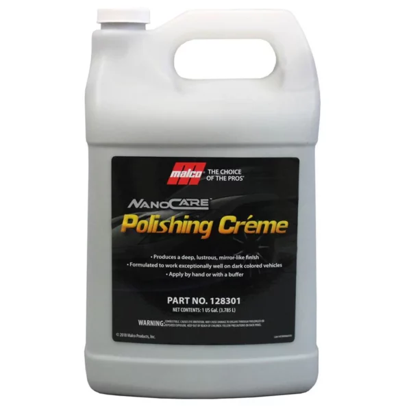 Malco Nano Care Polishing Cream