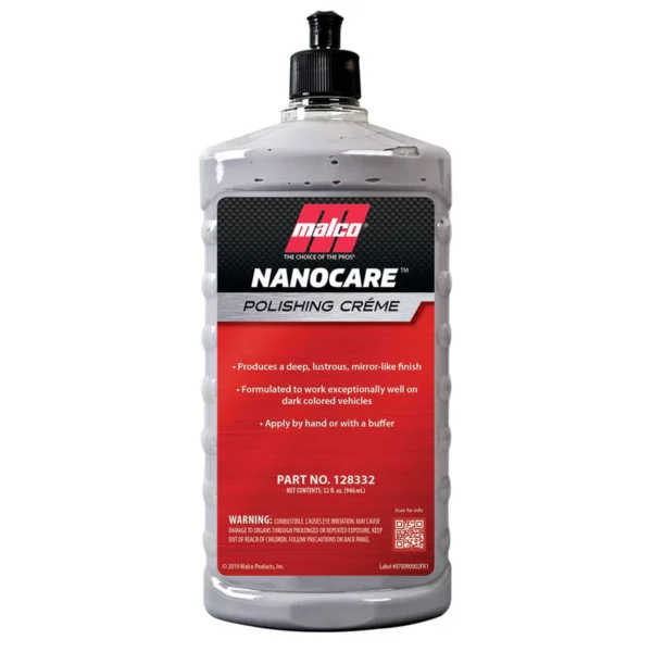 Malco Nano Care Polishing Cream