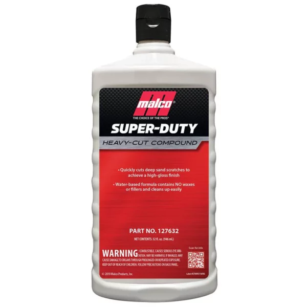 Super Duty Compound