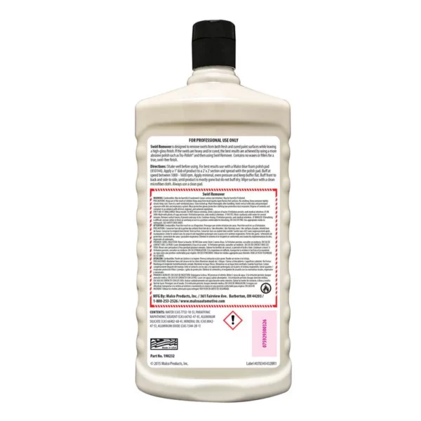 Swirl Remover - Malco