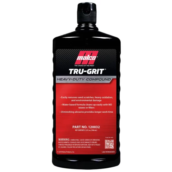 Tru-Grit Cutting Creme