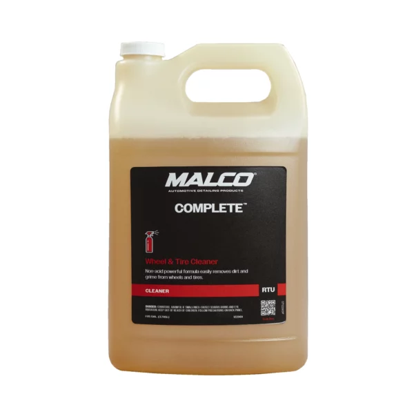 Complete Wheel & Tire Cleaner