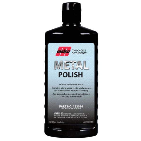 Malco Metal Polish