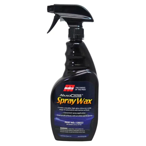 Nano Care Spray Wax