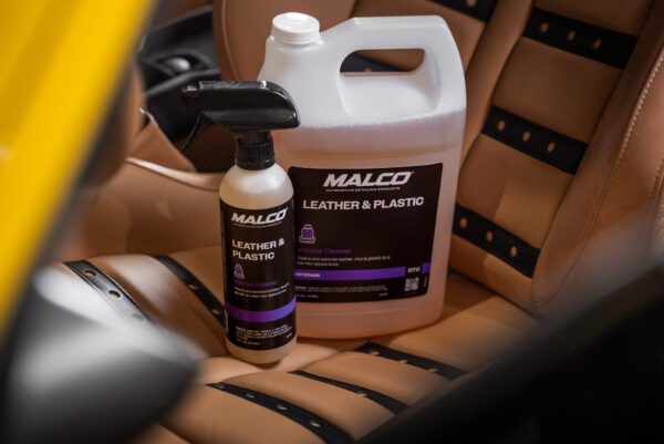 Malco Leather & Plastic Cleaner MAL-1001 - Image 5