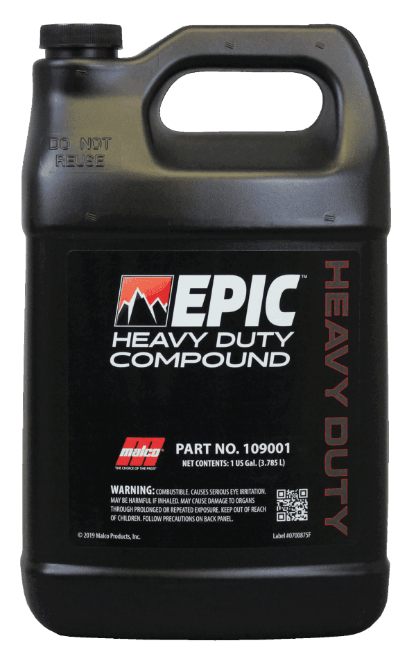 Malco EPIC Heavy Duty Compound MAL-1090 - Image 2