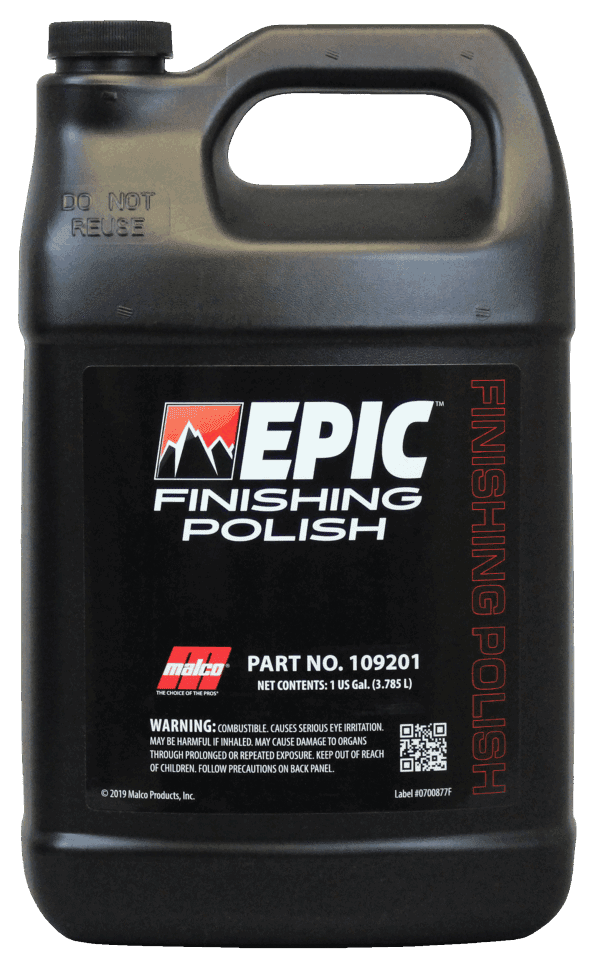 Malco EPIC Finishing Polish MAL-1092 - Image 2