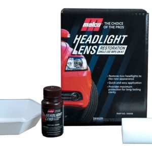 Malco Headlight Lens Restoration MAL-1939