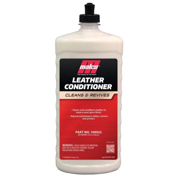 Leather Conditioning Malco