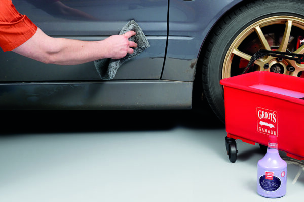 GRIOTS Rinseless Wash & Wax - Image 2
