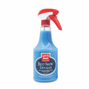 GRIOTS Best of Show Detailer