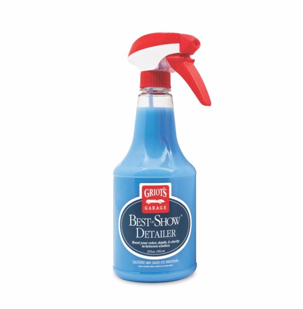 GRIOTS Best of Show Detailer