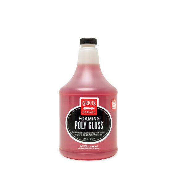 GRIOTS FOAMING POLY GLOSS GRO-B3303