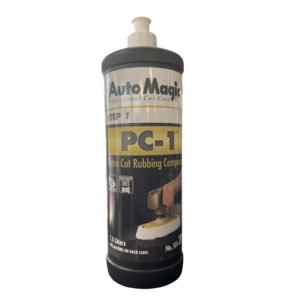 PC1 Extra Cut Rubbing Compound