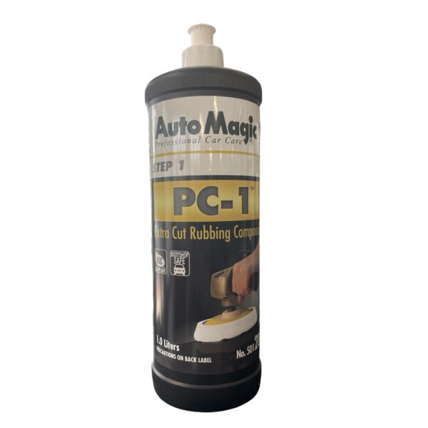 PC1 Extra Cut Rubbing Compound