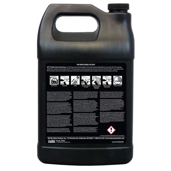 CR2 Hydro Protect Ceramic Spray - Malco
