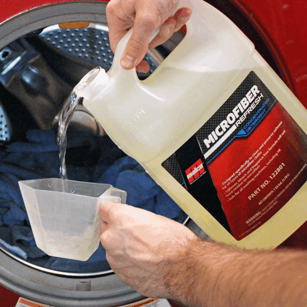 MAL-1228 Microfiber Refresh Concentrated Detergent - Image 3