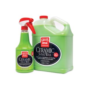 Griot's Ceramic 3-in-1 Wax