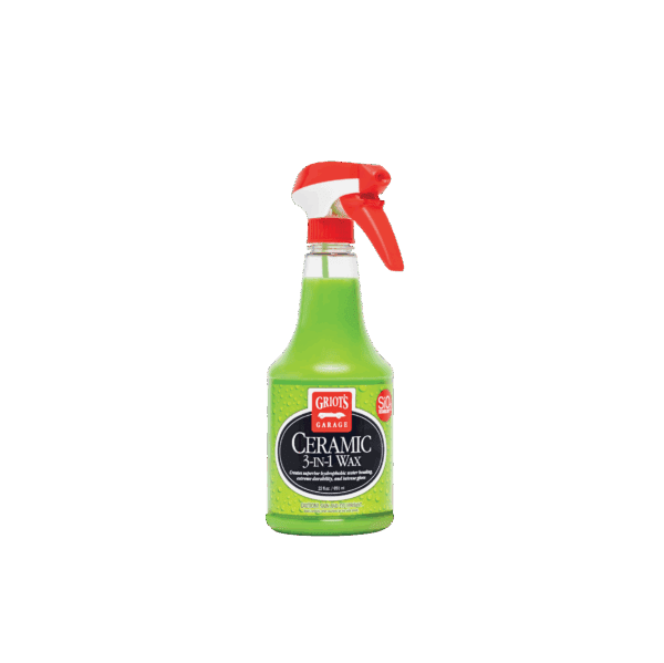 Griot's Ceramic 3-in-1 Wax - Image 2