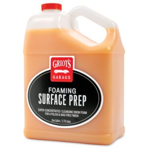 Foaming Surface Prep