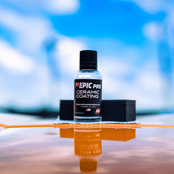 EPIC Pro Ceramic Coating MAL-1093 - Image 3