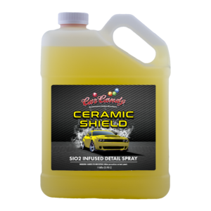 CERAMIC SHIELD SIO2 INFUSED DETAIL SPRAY