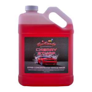 CHERRY STUFF HYPER CONCENTRATED VEHICLE WASH