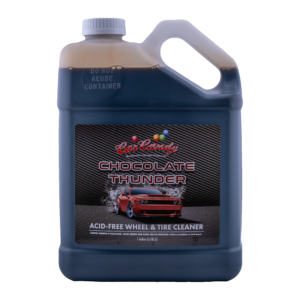 CHOCOLATE THUNDER ACID-FREE WHEEL AND TIRE CLEANER