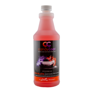 Candy Coat - Clean Slate