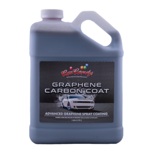 GRAPHENE CARBON COAT SPRAY COATING