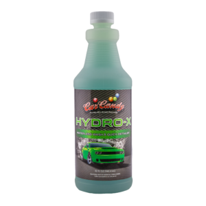 HYDRO-X WATERLESS WASH AND QUICK DETAILER