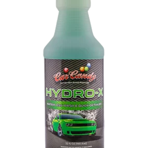 HYDRO-X WATERLESS WASH AND QUICK DETAILER