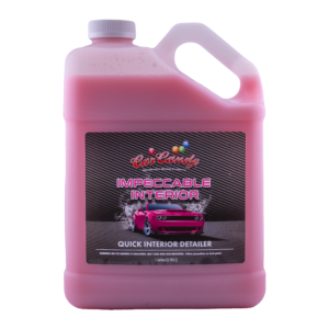 Car Candy - IMPECCABLE INTERIOR QUICK INTERIOR DETAILER