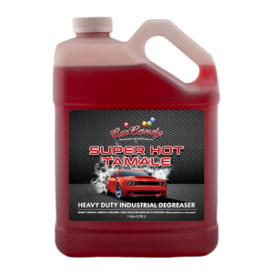SUPER HOT TAMALE HEAVY DUTY INDUSTRIAL DEGREASER