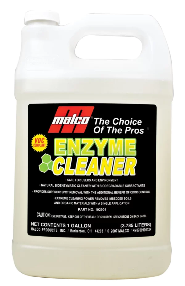Enzyme Cleaner - Malco