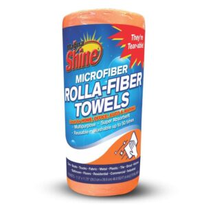 Magna Shine Rolla-Fiber Towels MSRF-OMF50