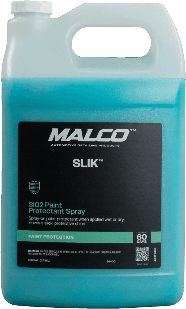 Malco SLIK - SiO2 Paint Protectant Spray - Image 2
