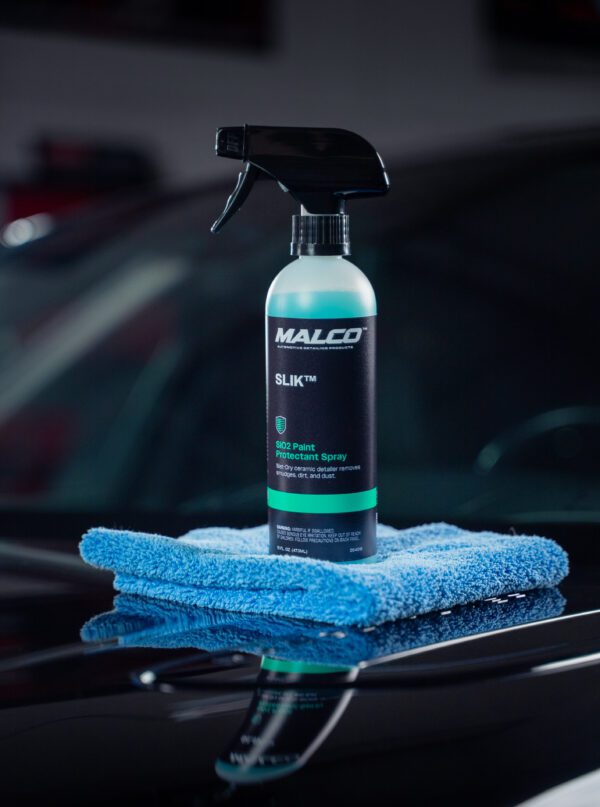 Malco SLIK - SiO2 Paint Protectant Spray - Image 4
