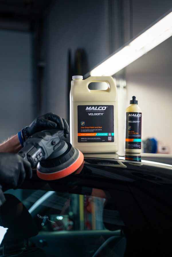 Malco Velocity - One Step Polish and Wax - Image 3