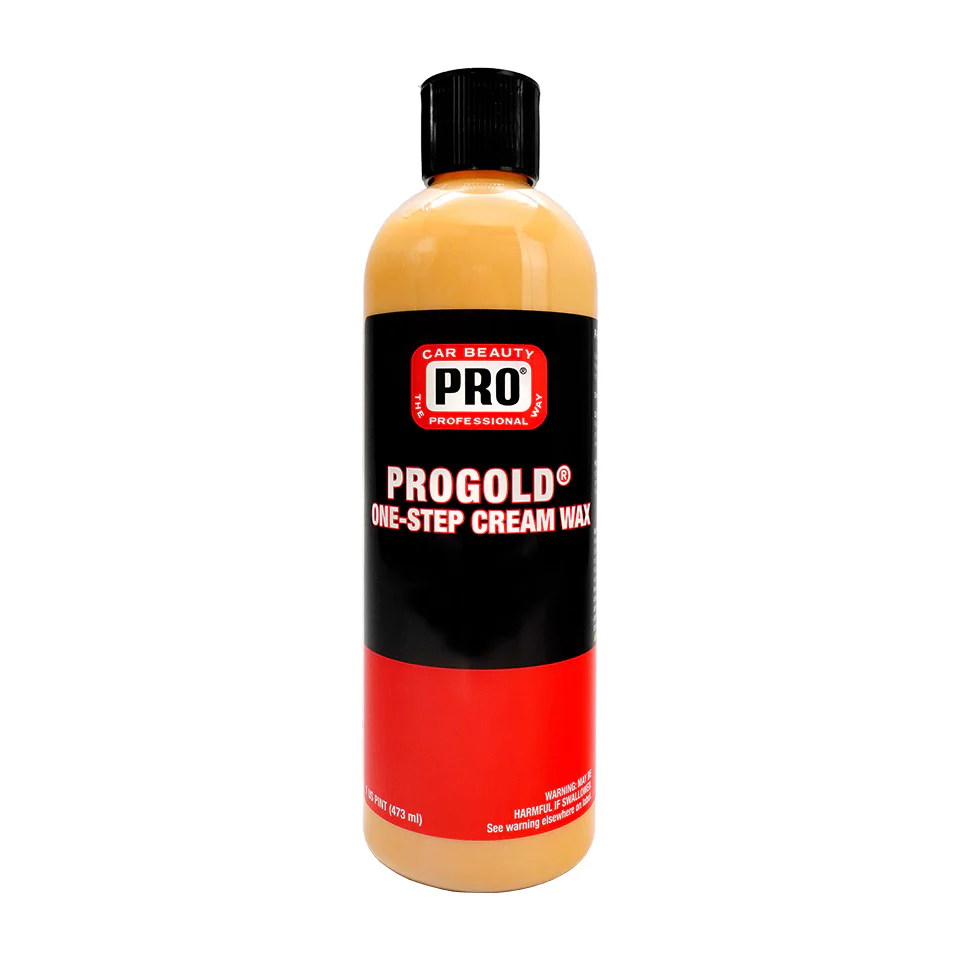 Pro - PROGOLD® One Step Cream Wax