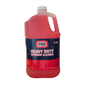 Heavy Duty Interior Cleaner  C-49