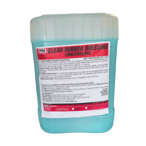 Clear Rubber Dressing Concentrate S-71